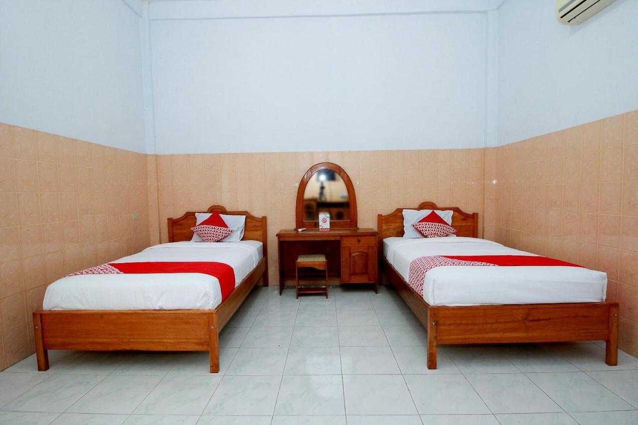 Oyo 1669 Hotel Vista Syariah Bengkulu Exterior photo