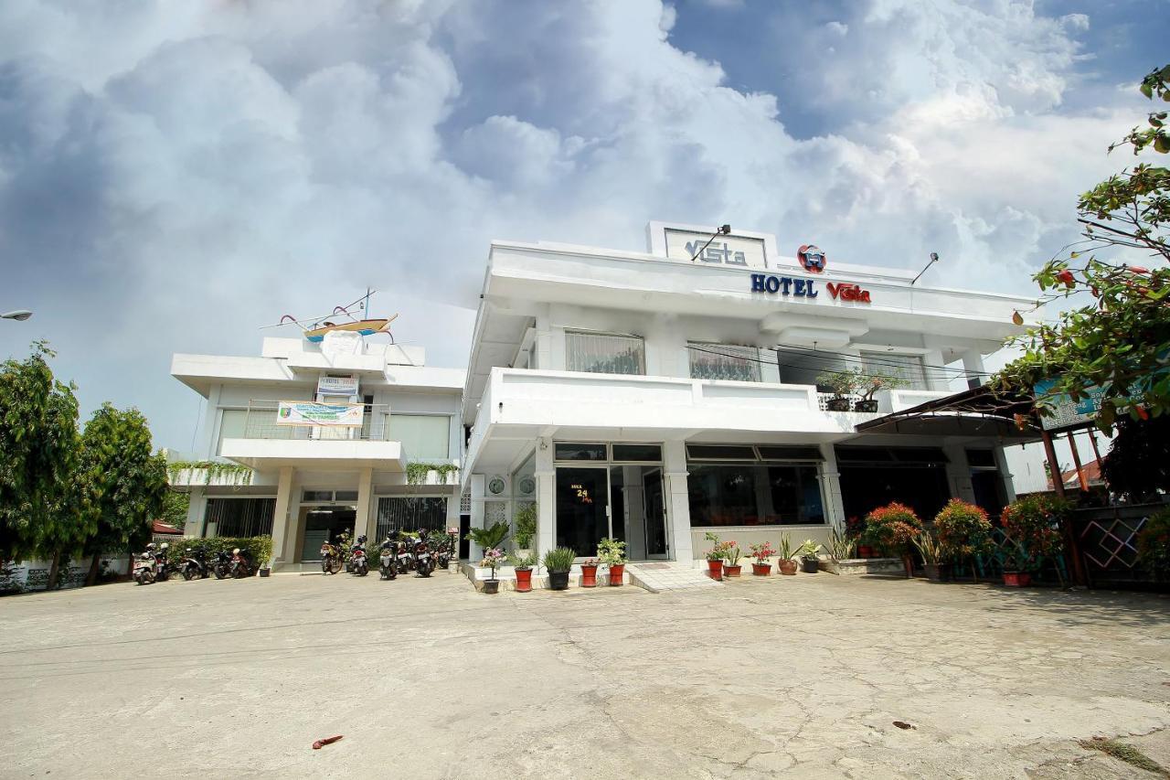 Oyo 1669 Hotel Vista Syariah Bengkulu Exterior photo