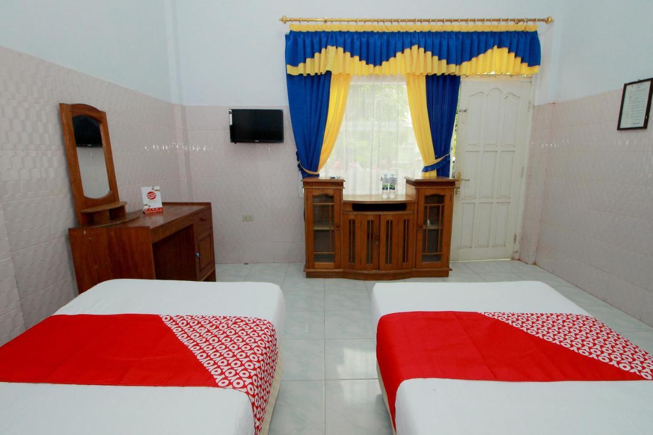 Oyo 1669 Hotel Vista Syariah Bengkulu Exterior photo