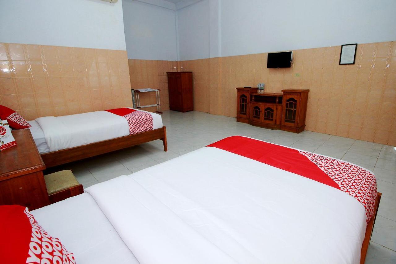 Oyo 1669 Hotel Vista Syariah Bengkulu Exterior photo