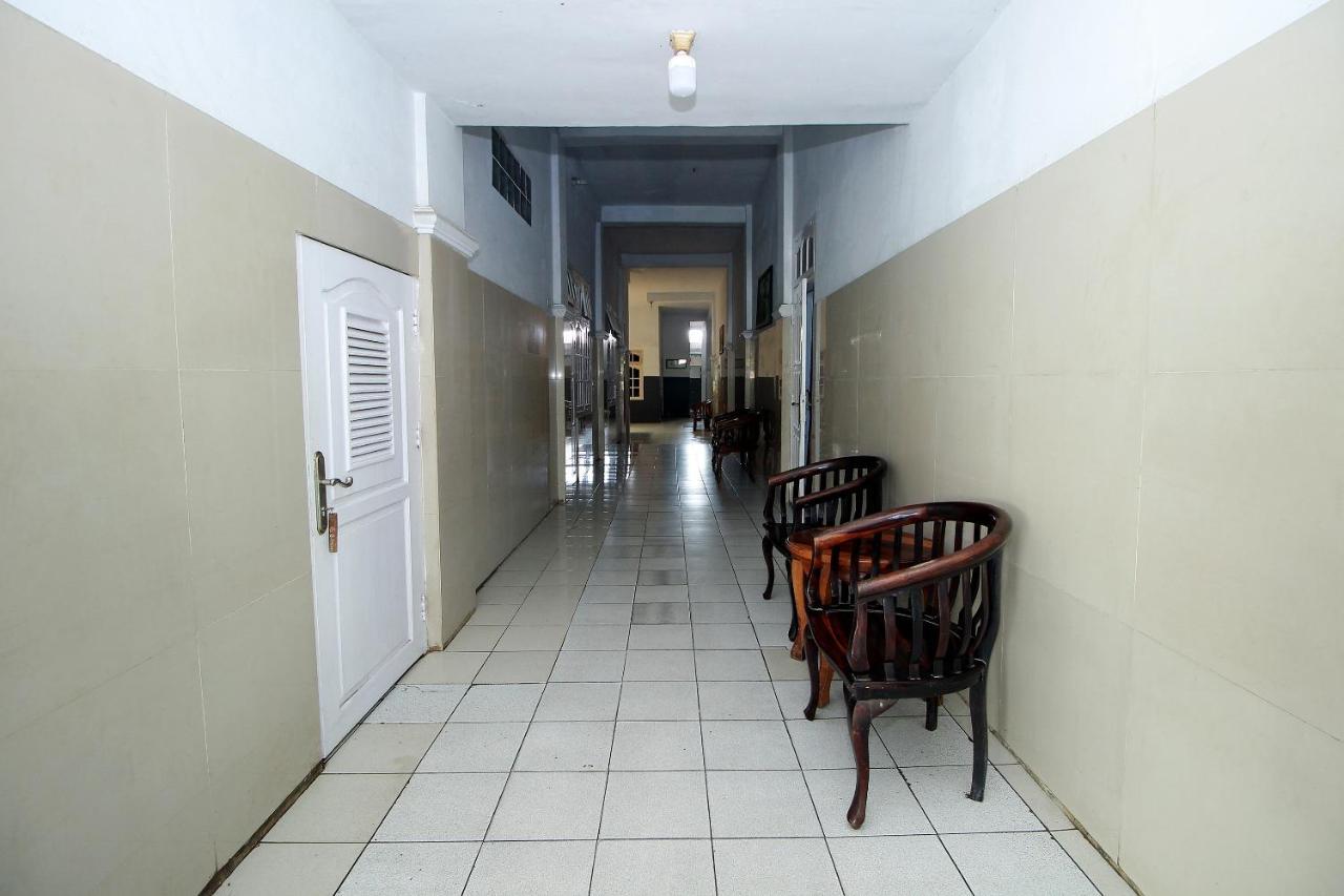 Oyo 1669 Hotel Vista Syariah Bengkulu Exterior photo