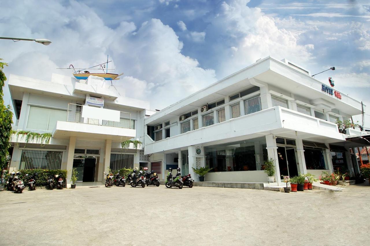 Oyo 1669 Hotel Vista Syariah Bengkulu Exterior photo