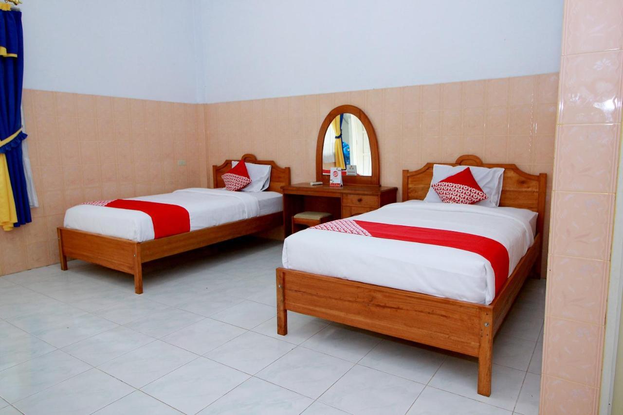 Oyo 1669 Hotel Vista Syariah Bengkulu Exterior photo