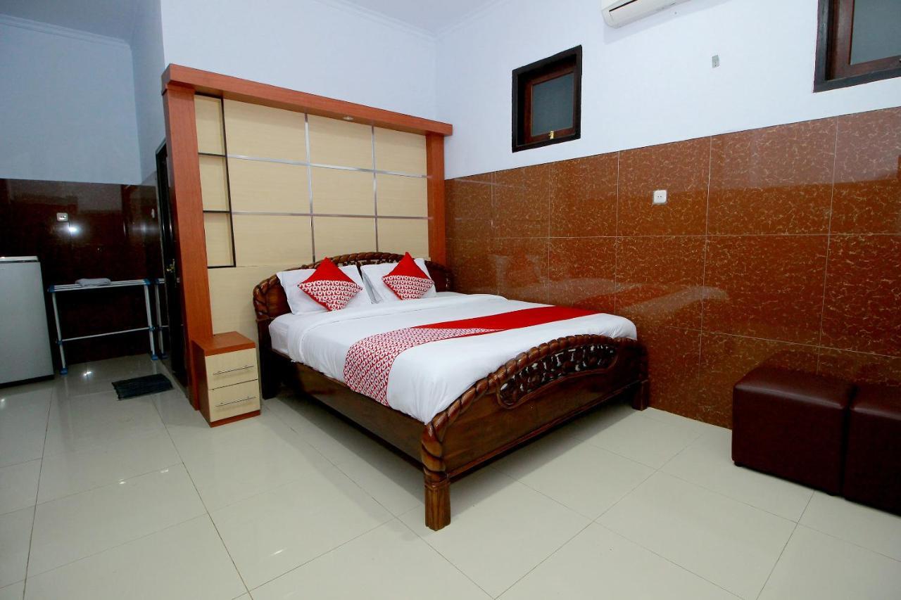 Oyo 1669 Hotel Vista Syariah Bengkulu Exterior photo