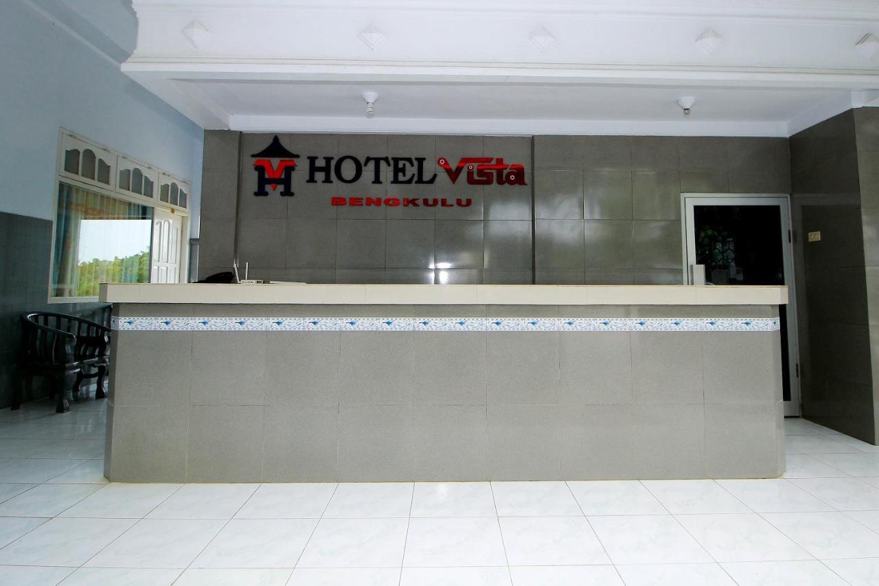 Oyo 1669 Hotel Vista Syariah Bengkulu Exterior photo