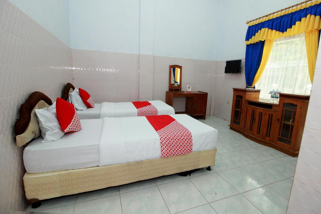 Oyo 1669 Hotel Vista Syariah Bengkulu Exterior photo