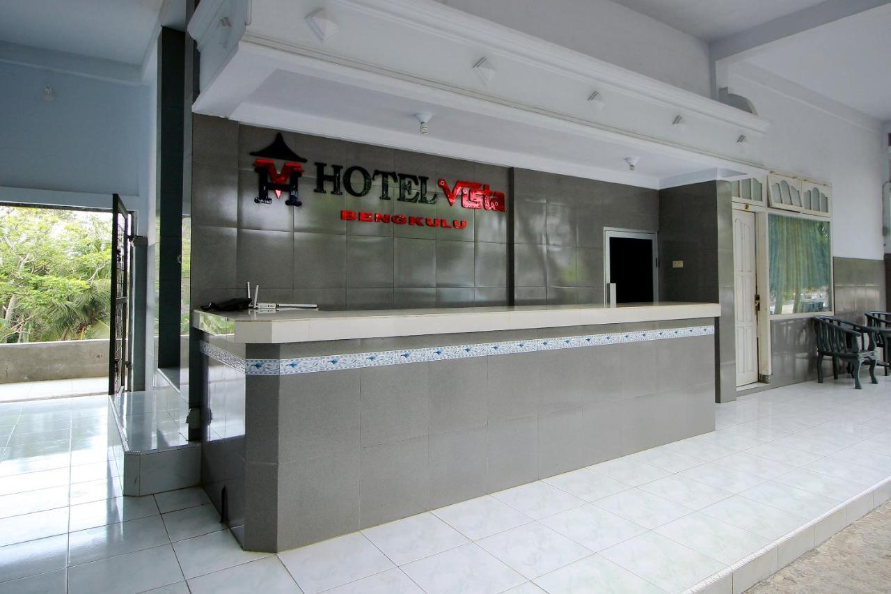 Oyo 1669 Hotel Vista Syariah Bengkulu Exterior photo
